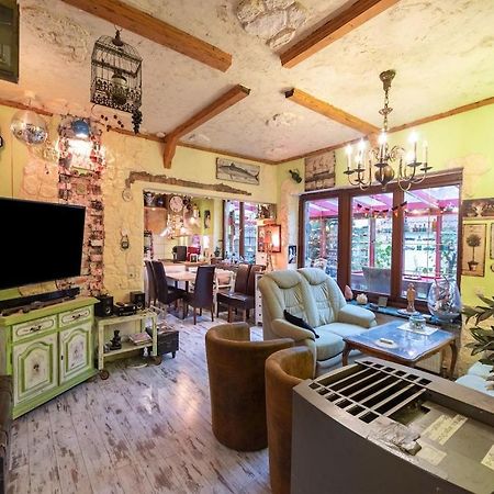 Holiday Flat With Garden In Wißmar מראה חיצוני תמונה