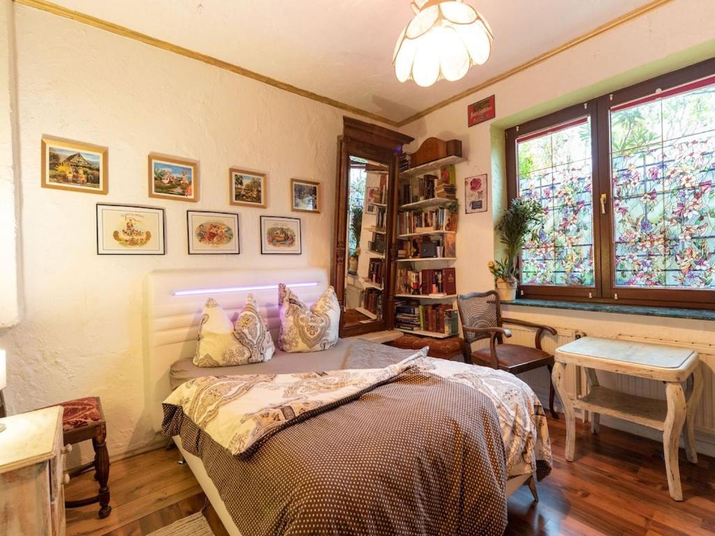 Holiday Flat With Garden In Wißmar מראה חיצוני תמונה