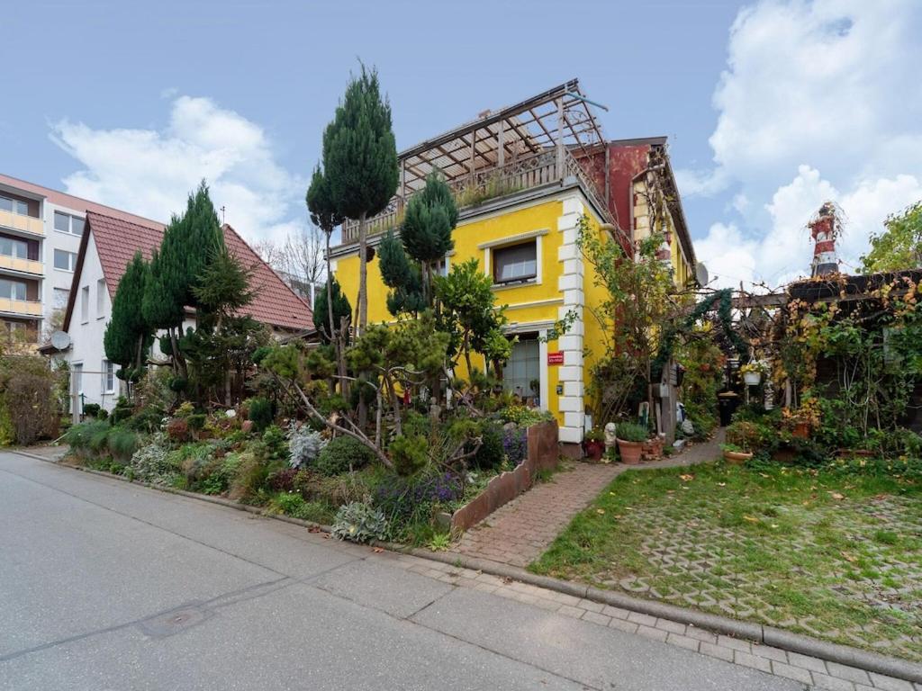 Holiday Flat With Garden In Wißmar מראה חיצוני תמונה