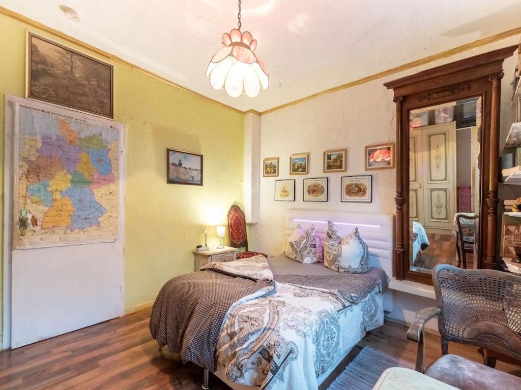 Holiday Flat With Garden In Wißmar מראה חיצוני תמונה