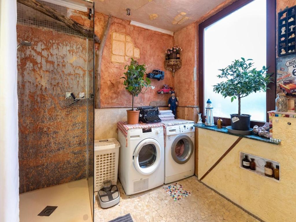 Holiday Flat With Garden In Wißmar מראה חיצוני תמונה