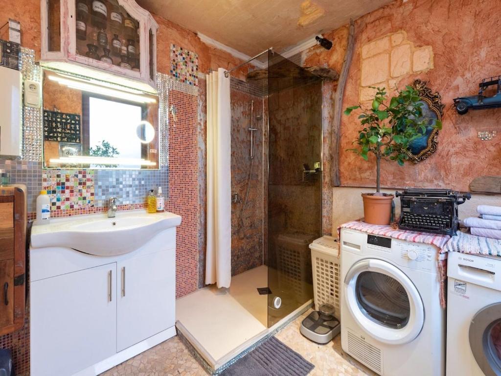 Holiday Flat With Garden In Wißmar מראה חיצוני תמונה
