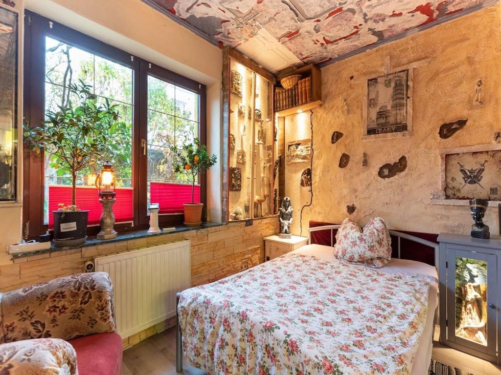 Holiday Flat With Garden In Wißmar מראה חיצוני תמונה