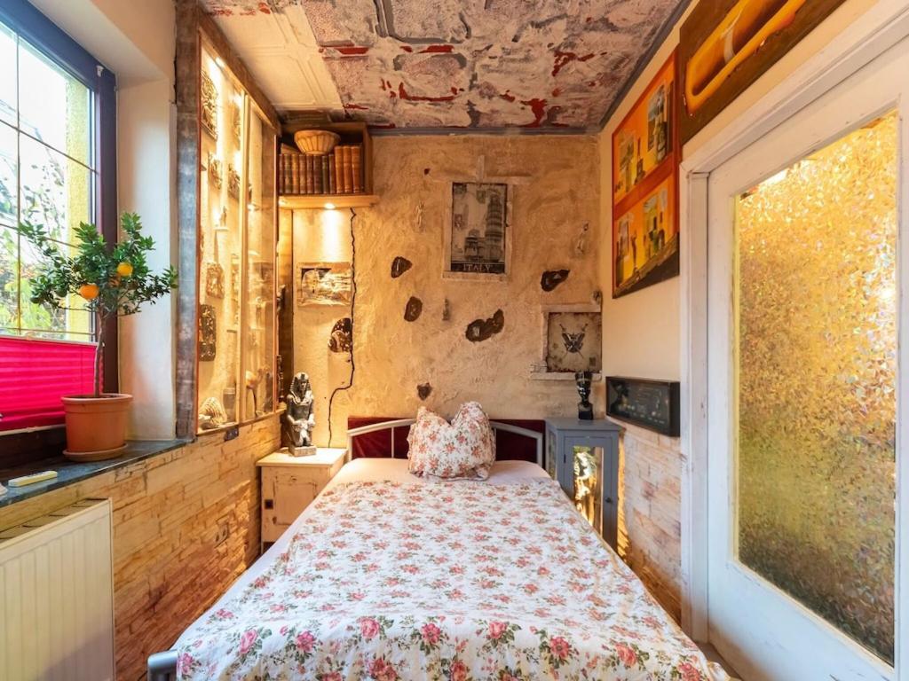 Holiday Flat With Garden In Wißmar מראה חיצוני תמונה