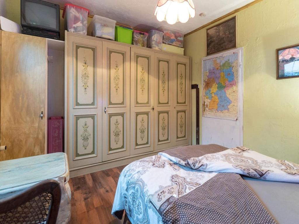 Holiday Flat With Garden In Wißmar מראה חיצוני תמונה